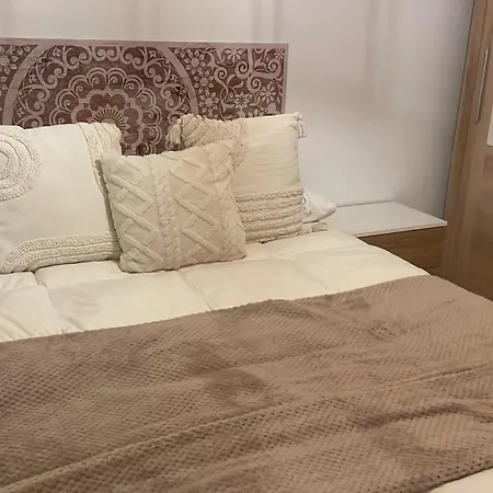Apartment Piso Acogedor En *