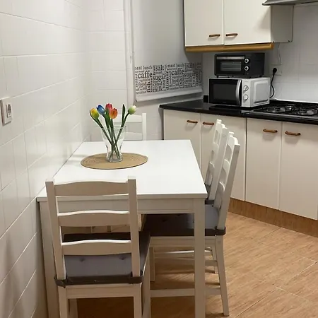 Apartment Piso Acogedor En *