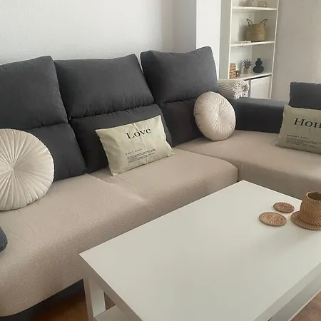 Piso Acogedor En Apartment