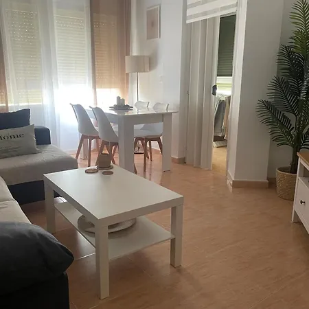 Apartment Piso Acogedor En *