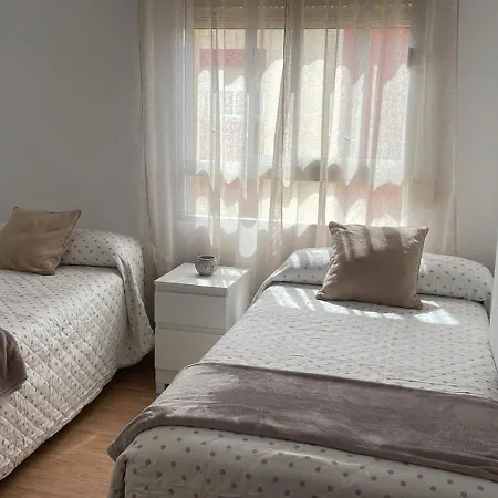 Piso Acogedor En Apartment
