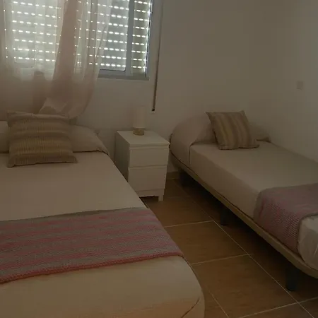 Piso Acogedor En Daire