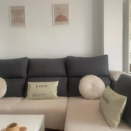 Piso Acogedor En Daire Barbate