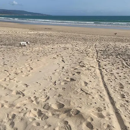 Piso Acogedor En Barbate